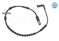 Contact d'avertissement, usure des plaquettes de frein MEYLE-ORIGINAL Quality