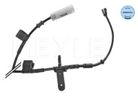 Contact d'avertissement, usure des plaquettes de frein MEYLE-ORIGINAL Quality