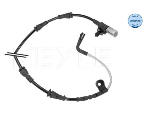 Contact d'avertissement, usure des plaquettes de frein MEYLE-ORIGINAL Quality