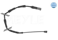 Contact d'avertissement, usure des plaquettes de frein MEYLE-ORIGINAL Quality