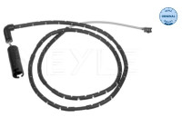 Contact d'avertissement, usure des plaquettes de frein MEYLE-ORIGINAL Quality