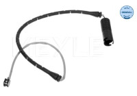 Contact d'avertissement, usure des plaquettes de frein MEYLE-ORIGINAL Quality