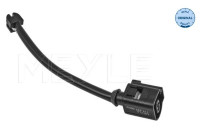 Contact d'avertissement, usure des plaquettes de frein MEYLE-ORIGINAL Quality