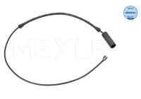 Contact d'avertissement, usure des plaquettes de frein MEYLE-ORIGINAL Quality