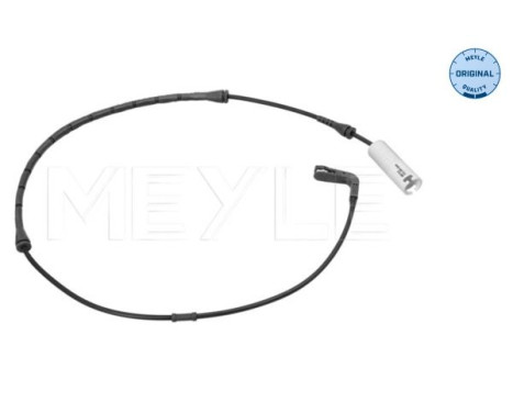 Contact d'avertissement, usure des plaquettes de frein MEYLE-ORIGINAL Quality