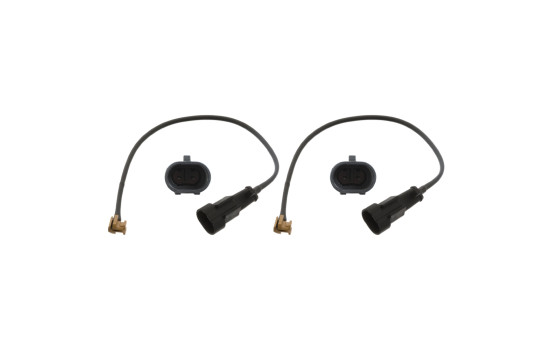 Kit de contact avertisseur, usure des plaquettes de freins 15049 FEBI