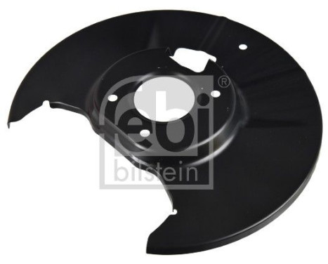 Déflecteur, disque de frein febi Plus