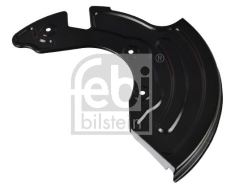 Déflecteur, disque de frein febi Plus