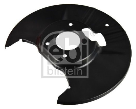Déflecteur, disque de frein febi Plus