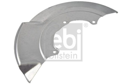 Déflecteur, disque de frein febi Plus, Image 2