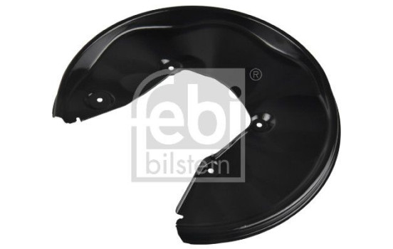 Déflecteur, disque de frein febi Plus, Image 2