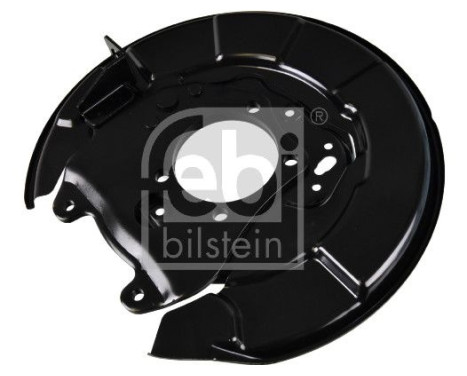 Déflecteur, disque de frein febi Plus