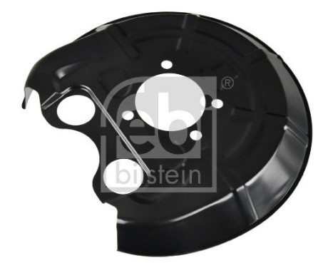 Déflecteur, disque de frein febi Plus