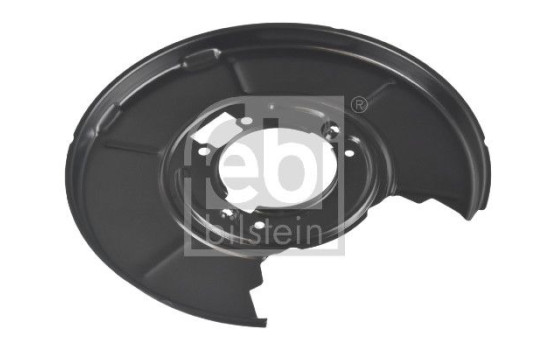 Déflecteur, disque de frein febi Plus, Image 2