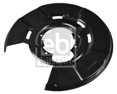 Déflecteur, disque de frein febi Plus
