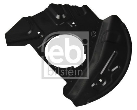 Déflecteur, disque de frein febi Plus
