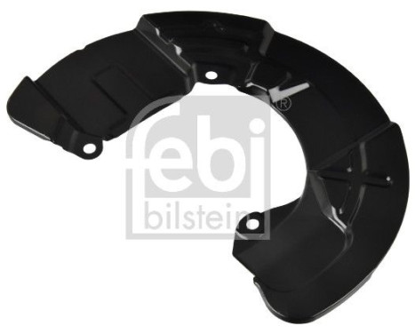 Déflecteur, disque de frein febi Plus