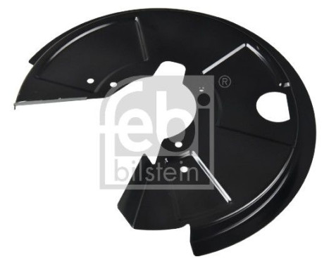 Déflecteur, disque de frein febi Plus