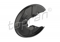 Déflecteur, disque de frein