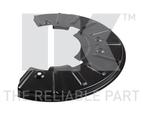 Déflecteur, disque de frein