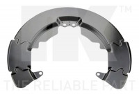 Déflecteur, disque de frein