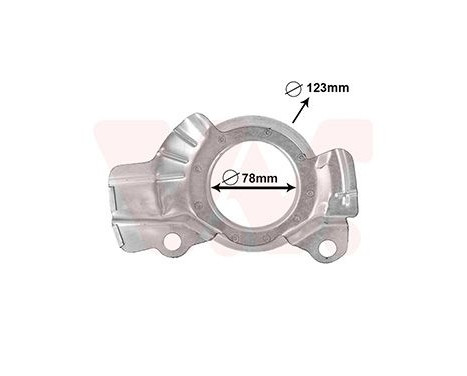 PARE-POUSSIÈRE POUR R