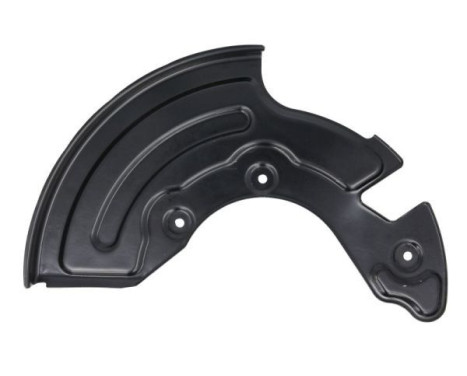 Plaque de recouvrement, disque de frein