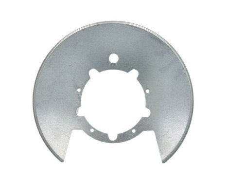 Plaque de recouvrement, disque de frein