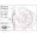 DISQUE BREMBO XTRA 09.N236.2X