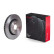 DISQUE BREMBO XTRA 09.N236.2X, Vignette 2