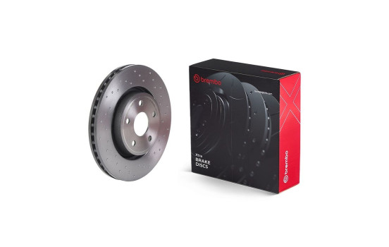 DISQUE BREMBO XTRA 09.N236.2X, Image 2