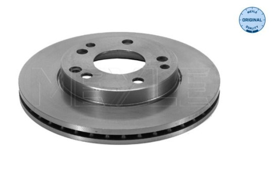 Disque de frein 015 521 2024 Meyle