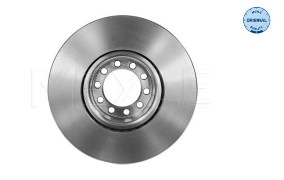 Disque de frein 015 521 2080 Meyle, Image 3