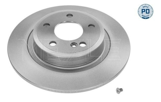 Disque de frein 015 523 0016/PD Meyle