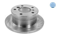 Disque de frein 015 523 0026 Meyle