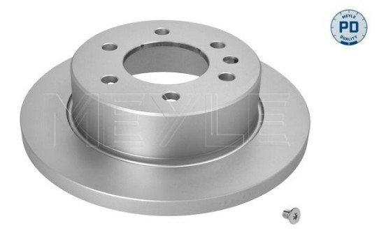 Disque de frein 015 523 0049/PD Meyle