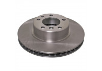 Disque de frein 01714 FEBI