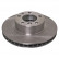 Disque de frein 01714 FEBI