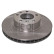 Disque de frein 01714 FEBI, Vignette 2
