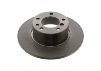 Disque de frein 01716 FEBI