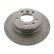 Disque de frein 01723 FEBI