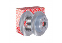 Disque de frein 02552 FEBI