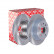 Disque de frein 02552 FEBI