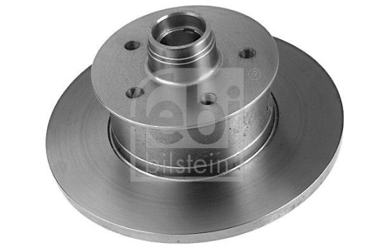 Disque de frein 02584 FEBI, Image 2