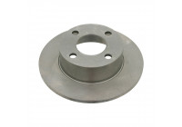 Disque de frein 02908 FEBI