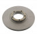Disque de frein 03166 FEBI