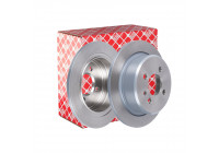 Disque de frein 04091 FEBI