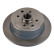 Disque de frein 04525 FEBI