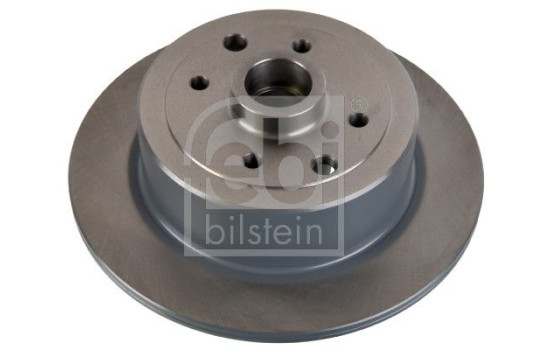 Disque de frein 04525 FEBI, Image 2