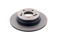 Disque de frein 04629 FEBI